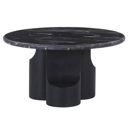 Kinton - Table With Natural Marble Top