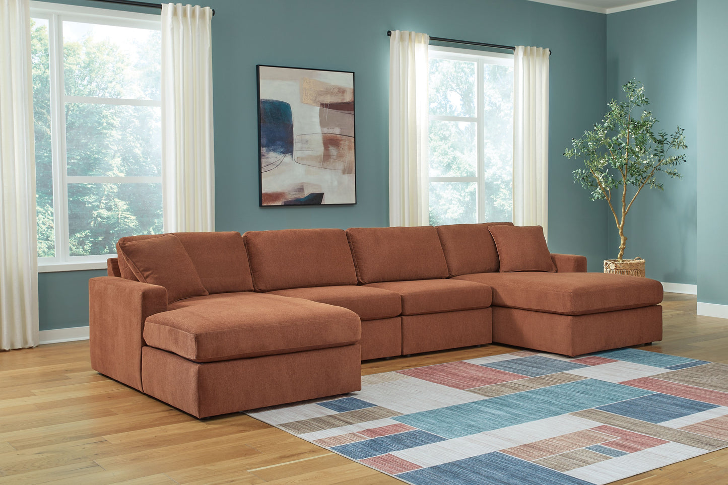 Modmax - Spice - Sectional