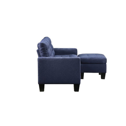 Earsom - Sofa & Ottoman