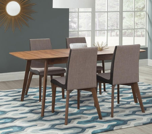 Redbridge - Rectangular Dining Set