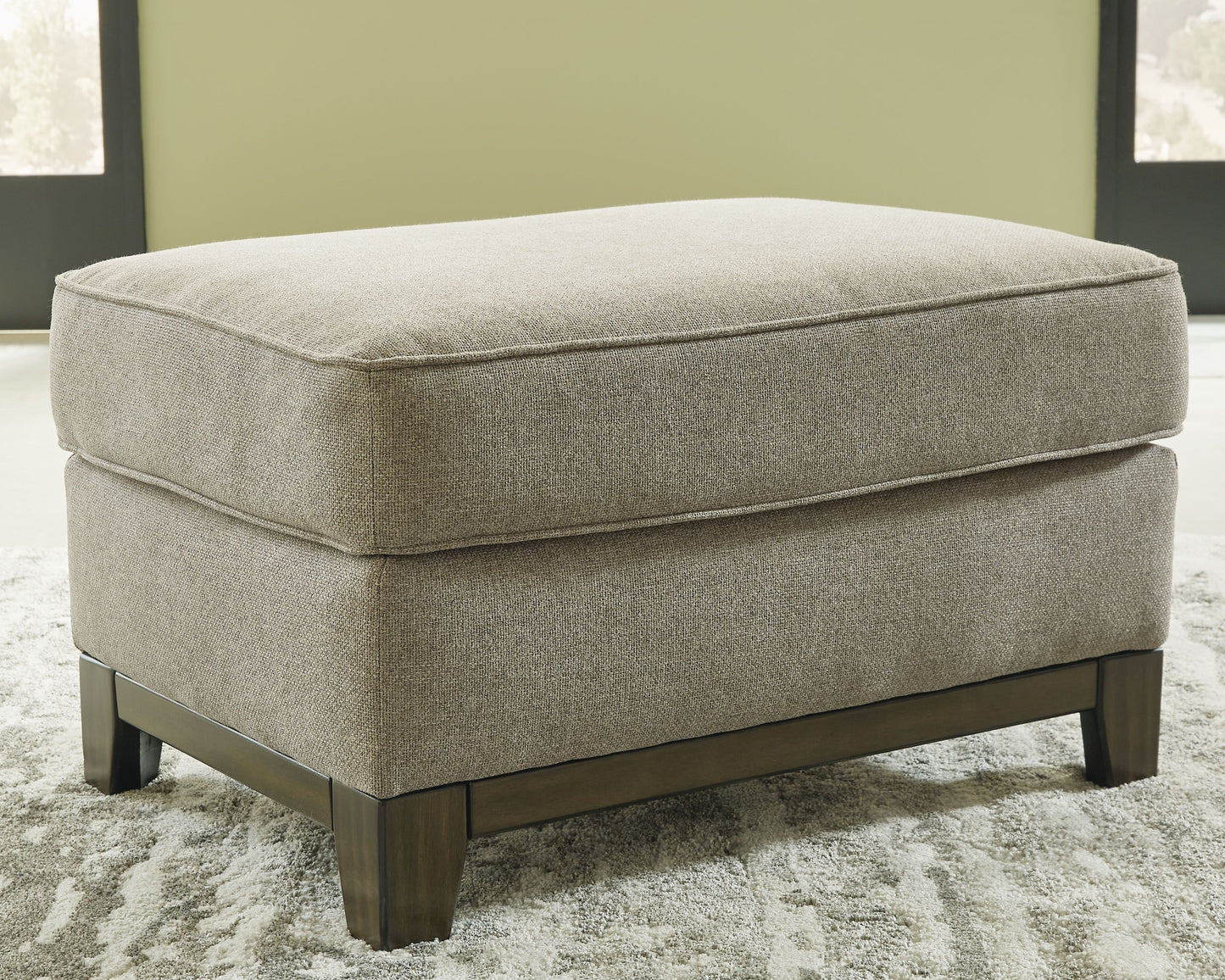 Kaywood - Granite - Ottoman