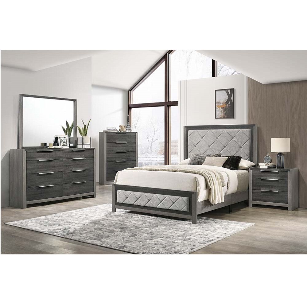 Casimiro - Dresser - Gray