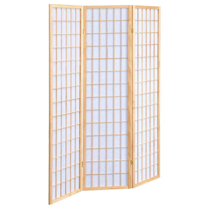 Carrie - 3-Panel Folding Screen