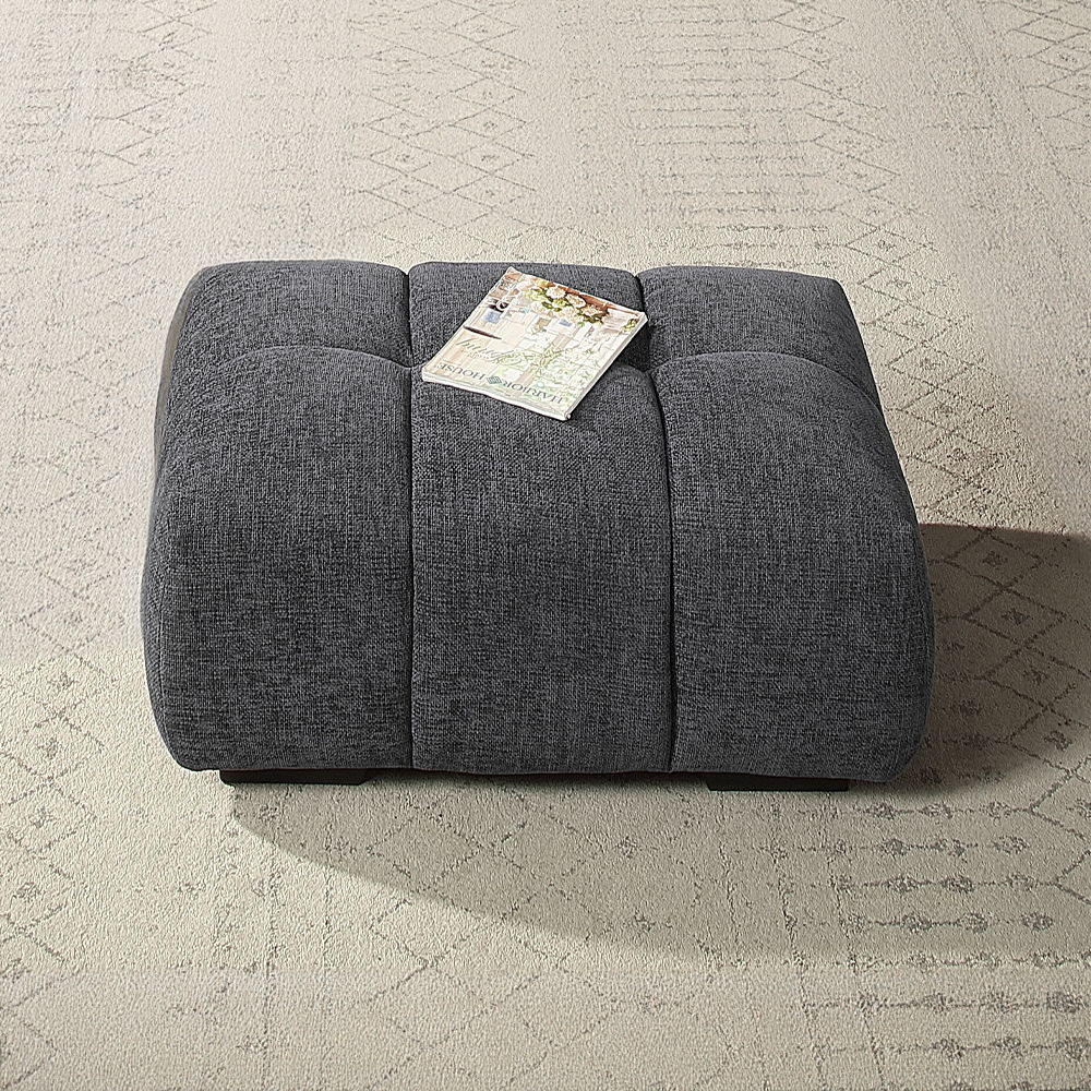 Chosen - Ottoman - Dark Gray