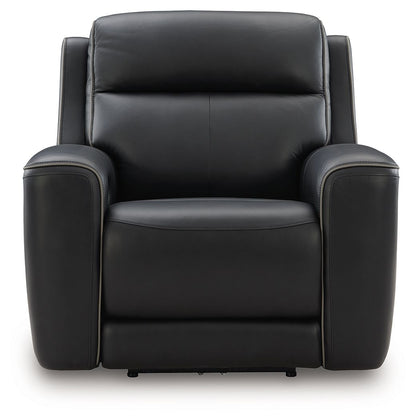 5Z-Comfort - Relaxation - Power Recliner With Adj Headrest