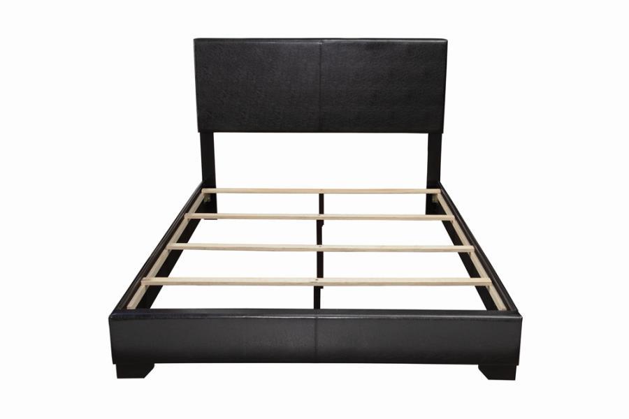 Conner - Upholstered Panel Bed