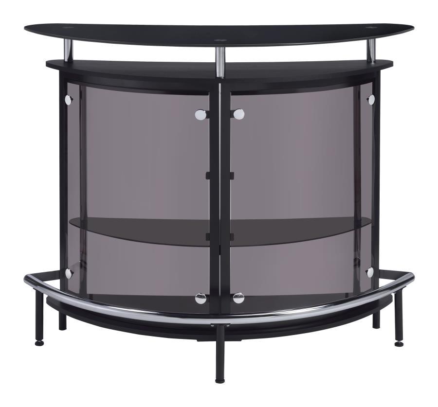 Amarillo - 2-tier Bar Unit