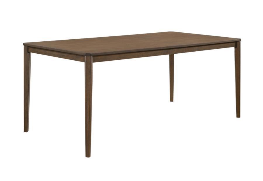 Wethersfield - Rectangular Wood Dining Table - Walnut