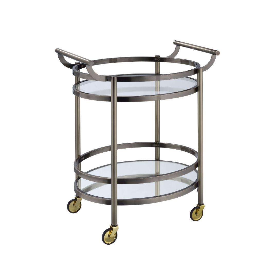 Lakelyn - Serving Cart