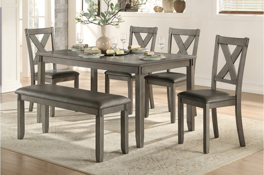 Holders 6-Piece Dining Set