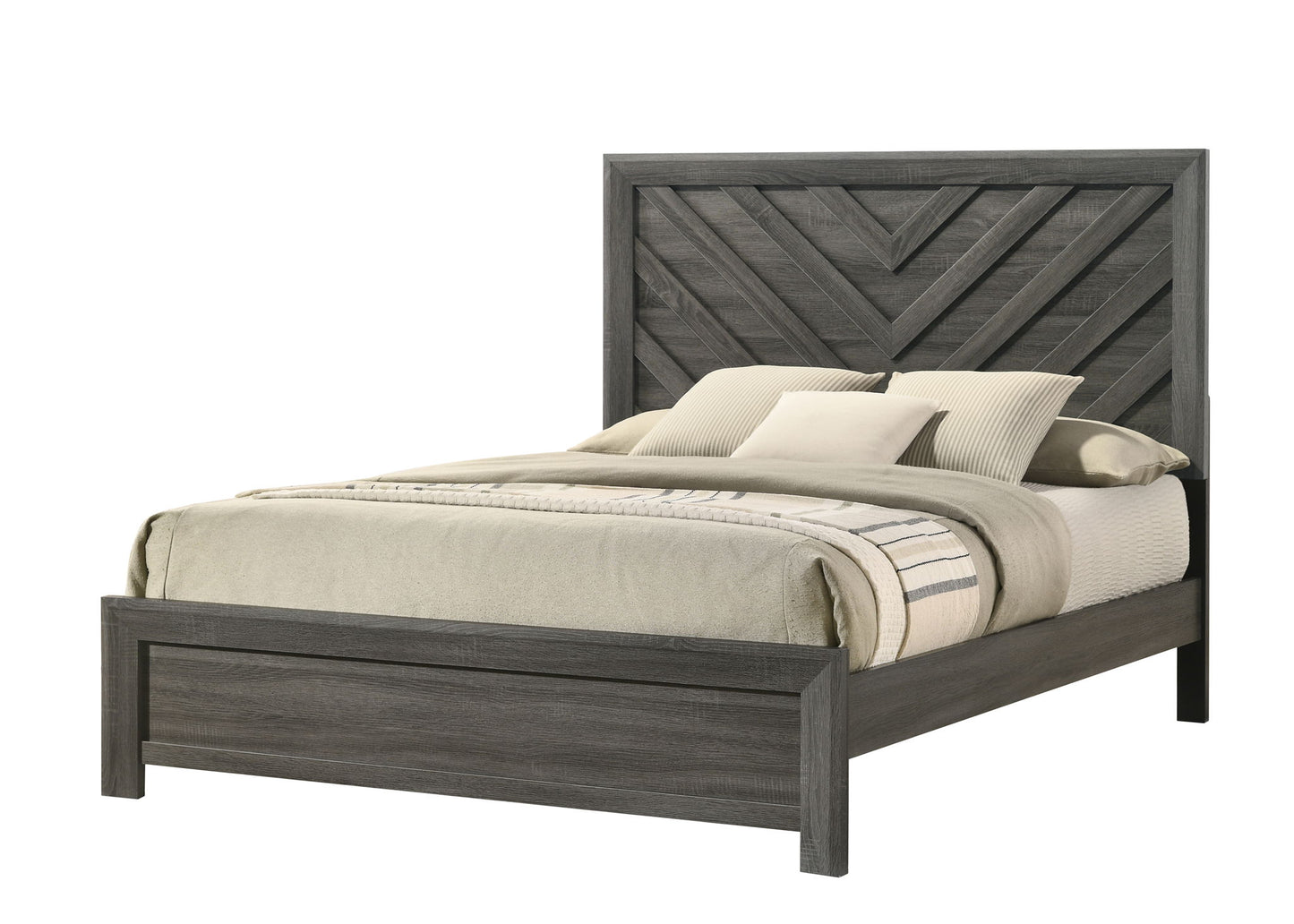 Valor - Panel Bed