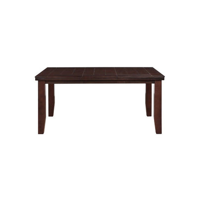 Urbana - Dining Table - Cherry Finish