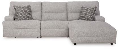 Acklen Place - Reclining Sectional