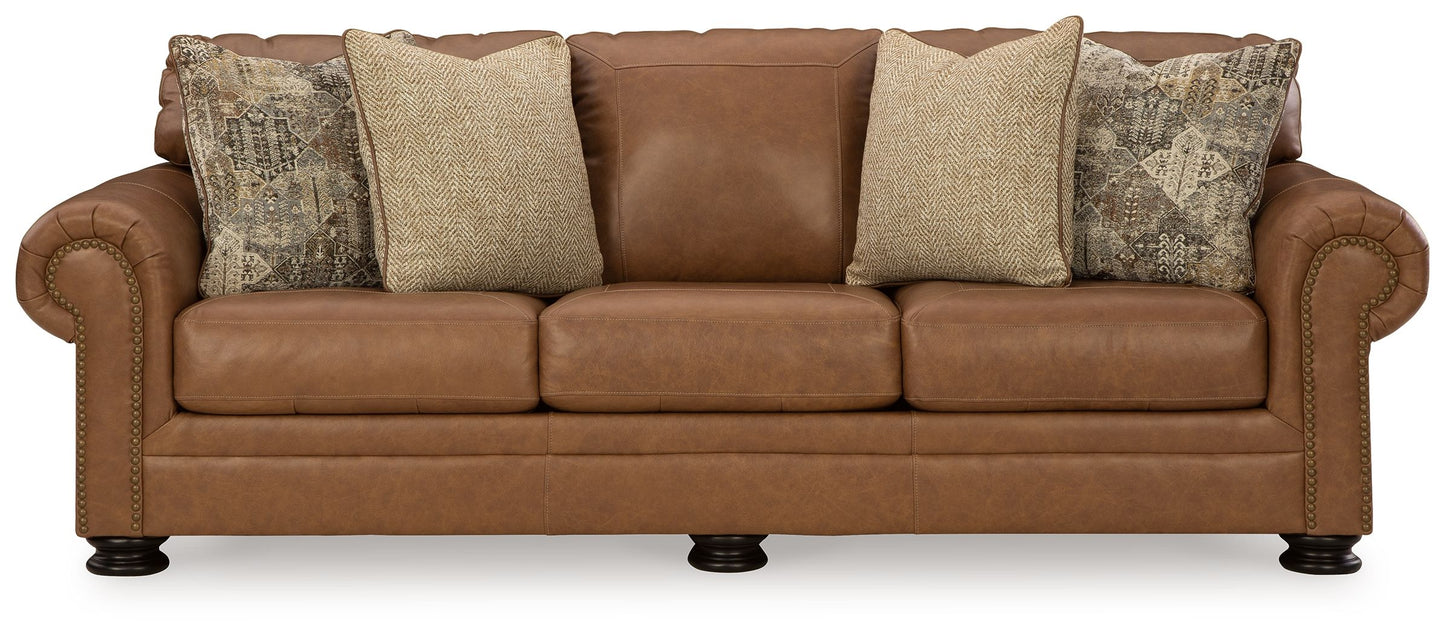 Carianna - Sofa - Caramel