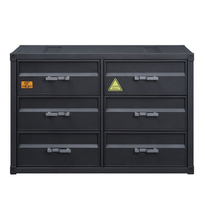 Cargo - Dresser - Gunmetal