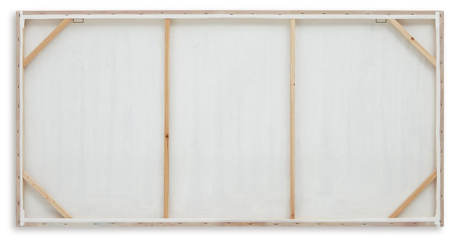 Calbert - Wall Art - Multi