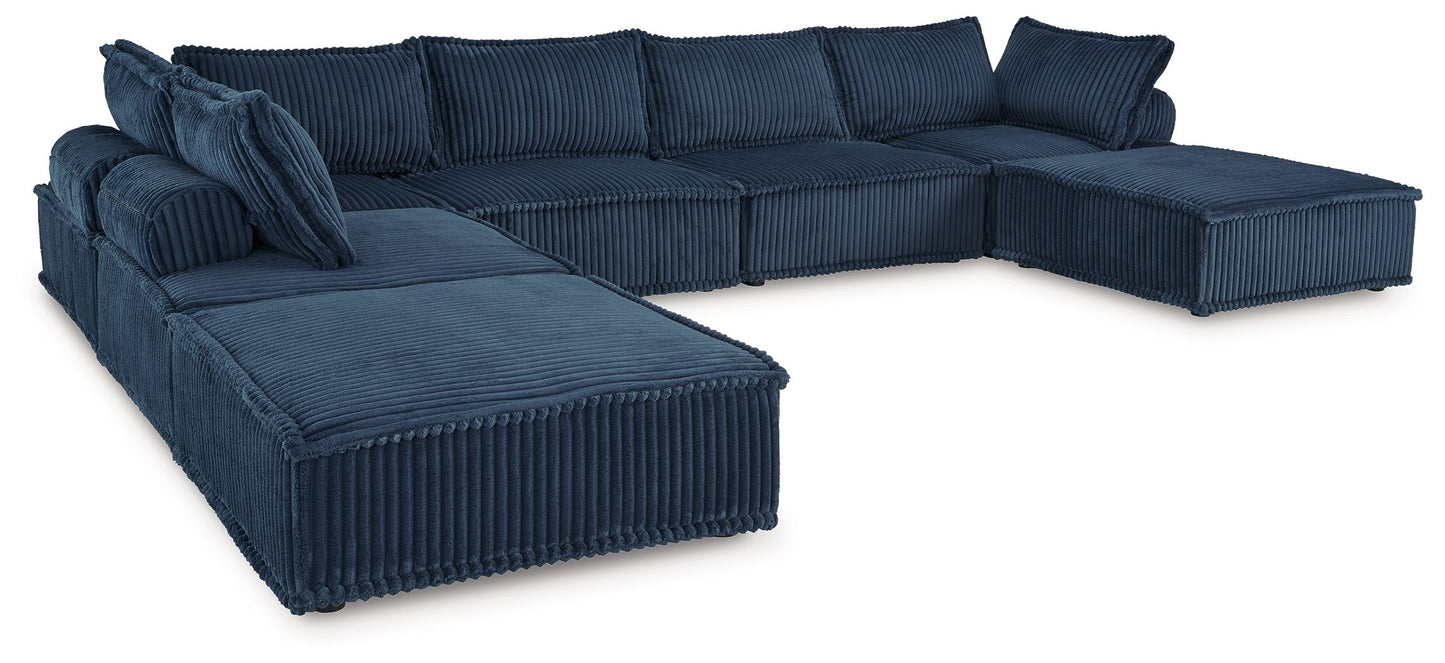 Bales - Sectional