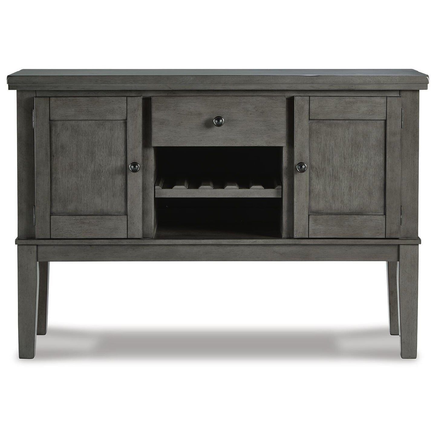 Hallanden - Dining Room Server - Gray