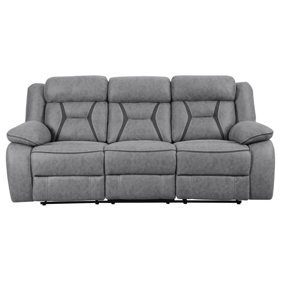 Higgins - Houston Casual Reclining Living Room Set