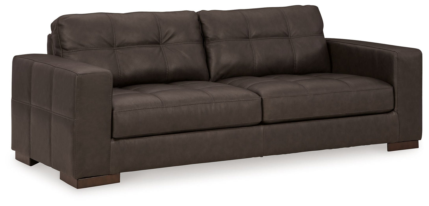 Luigi - Sofa - Thunder