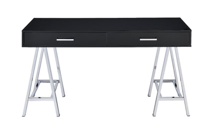 Coleen - Writing Desk With USB