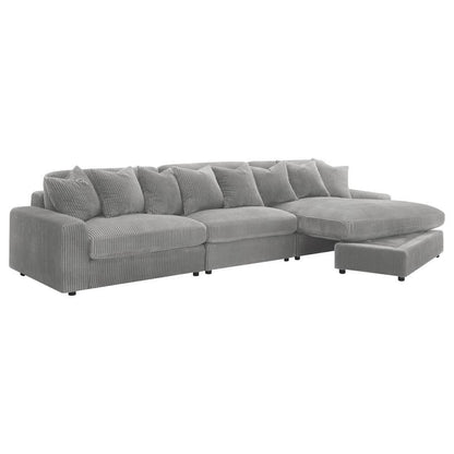 Blaine - Reversible Upholstered Chaise Sectional Sofa