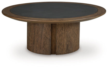 Dontayne - Round Table