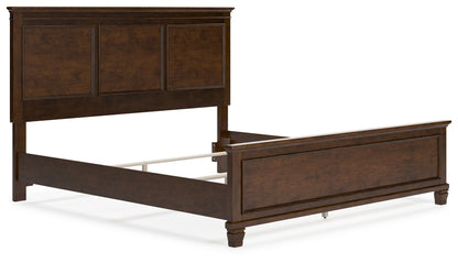 Danabrin - Panel Bed
