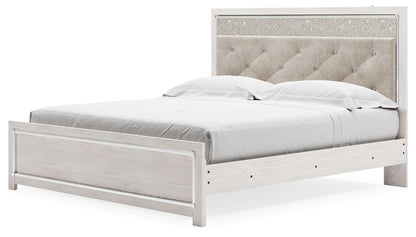 Altyra - Panel Bed