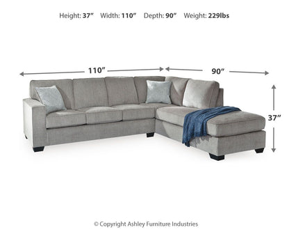 Altari - Sleeper Sectional