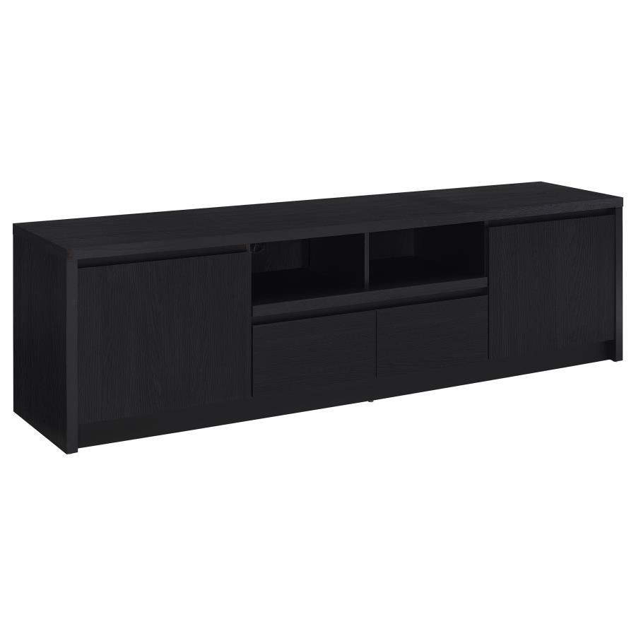 Winfield - 3-Piece Entertainment Center TV Stand