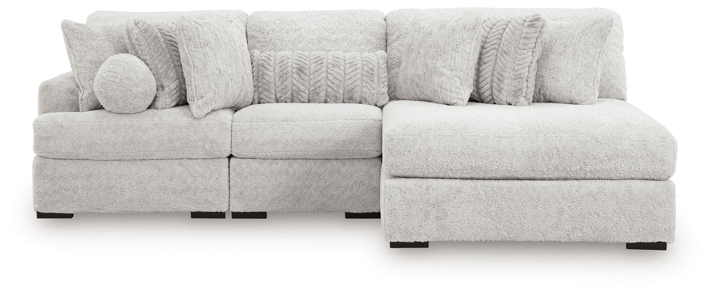 Cuddle Plush - Sectional
