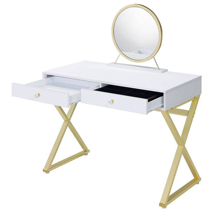 Coleen - Vanity Desk
