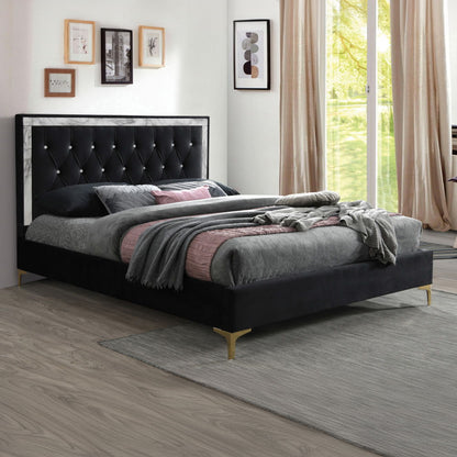 Rowan - Upholstered Bed