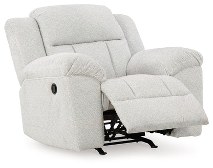 Frohn - Rocker Recliner