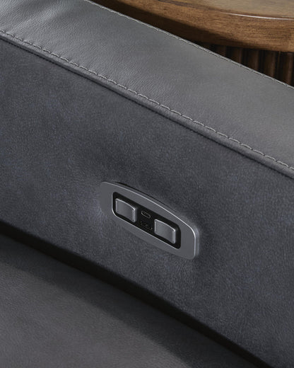 ModZ - 7 Piece Power Reclining Sectional