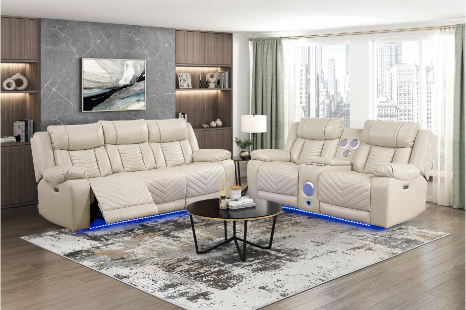 Huron Power Reclining Collection