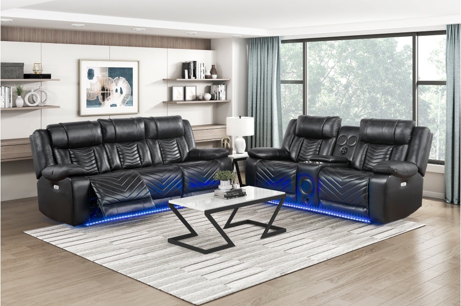 Huron Power Reclining Collection