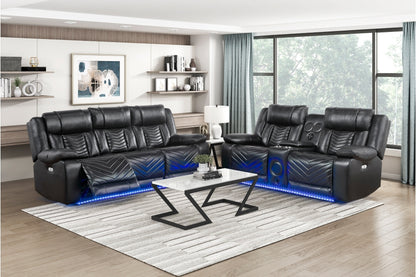 Huron Power Reclining Collection