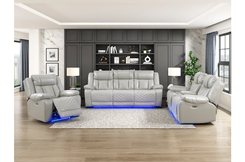 Huron Power Reclining Collection