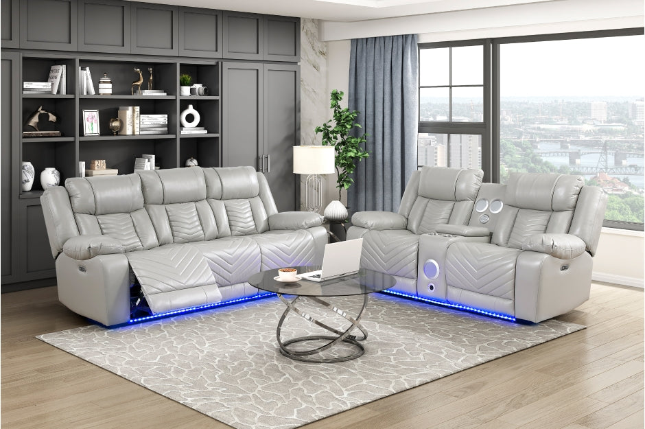 Huron Power Reclining Collection