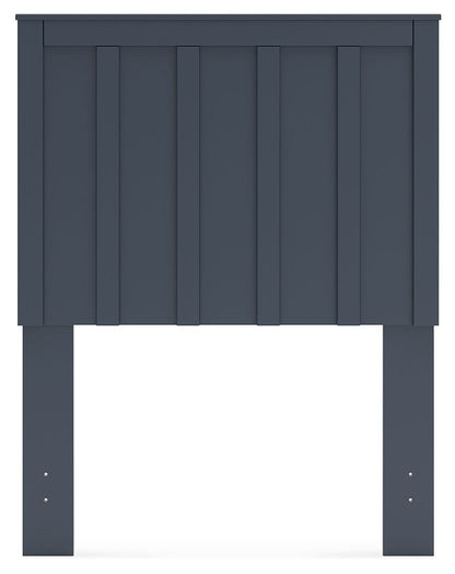 Simmenfort - Panel Headboard