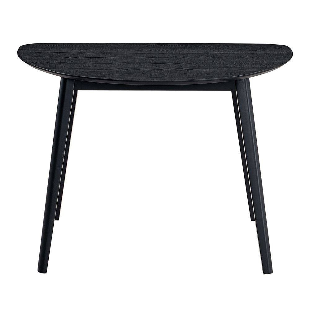 Real - Dining Table - Black