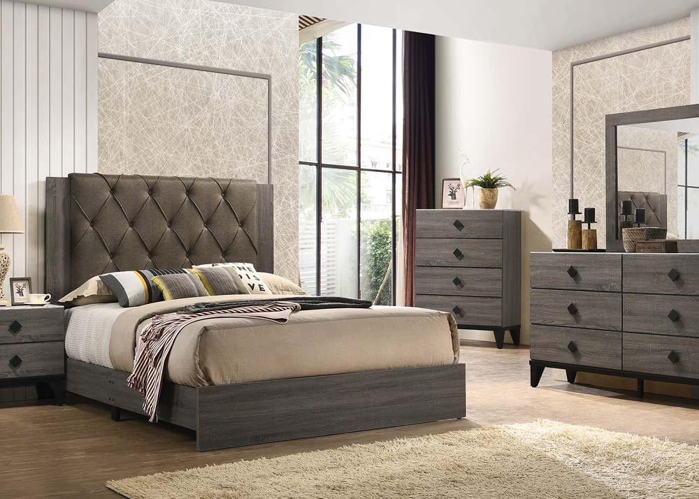 Avantika - Bed