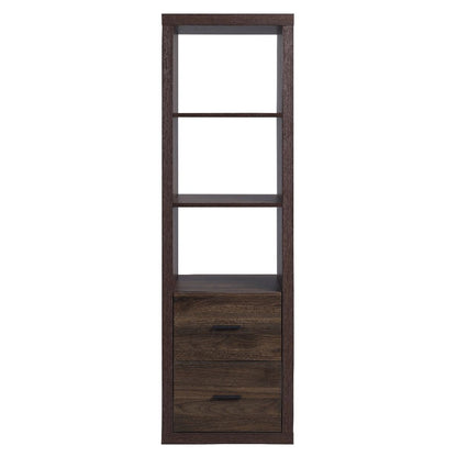 Harel - Side Pier - Walnut Finish