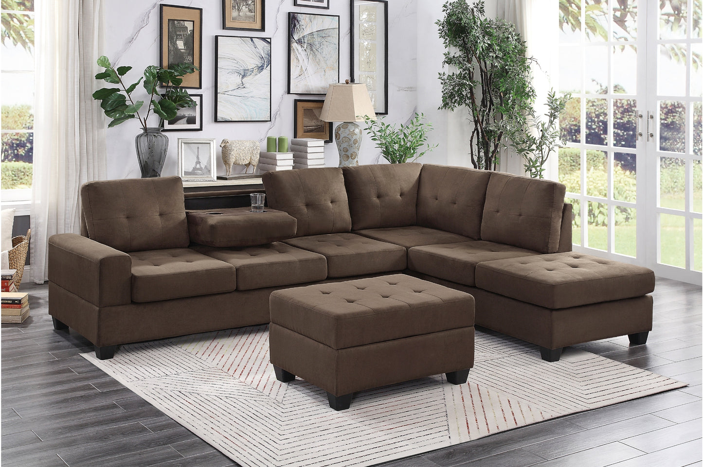 Maston Sectional