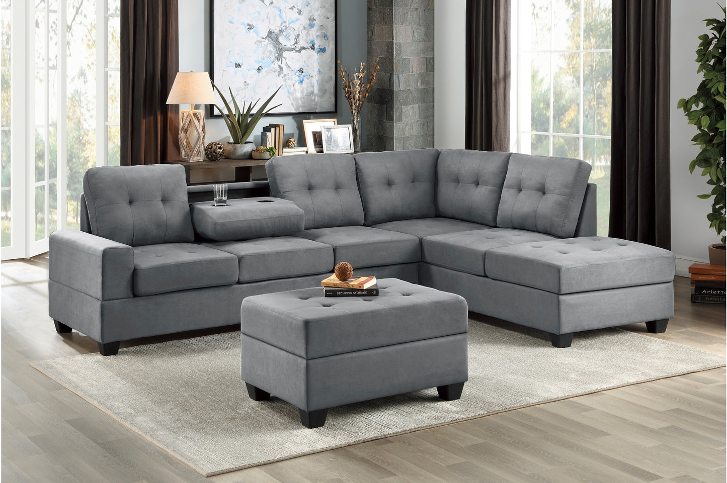 Maston Sectional