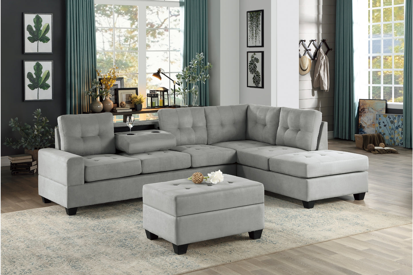 Maston Sectional