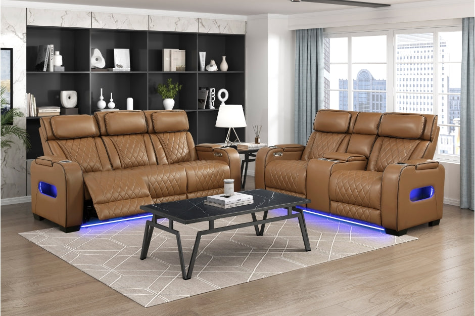 Fairway Power Reclining Collection