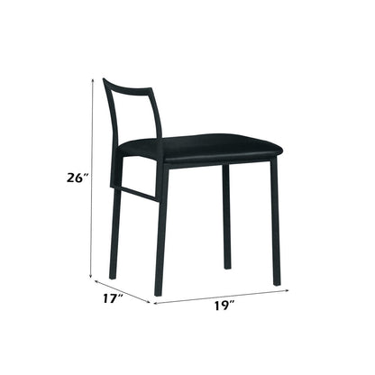 Senon - Chair - Black